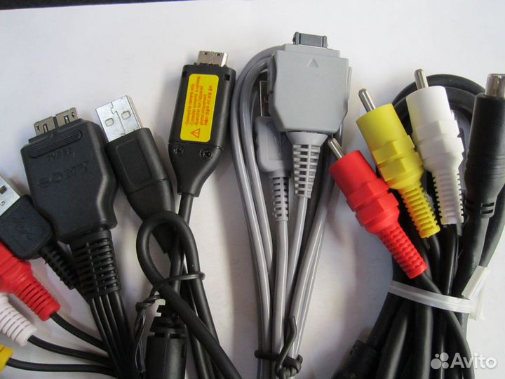 Шнуры для фотоаппаратов samsung,sony,nikon,olympus