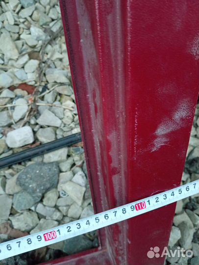 Металлические двери выходные