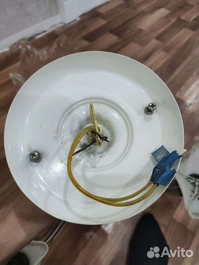 Люстра потолочная