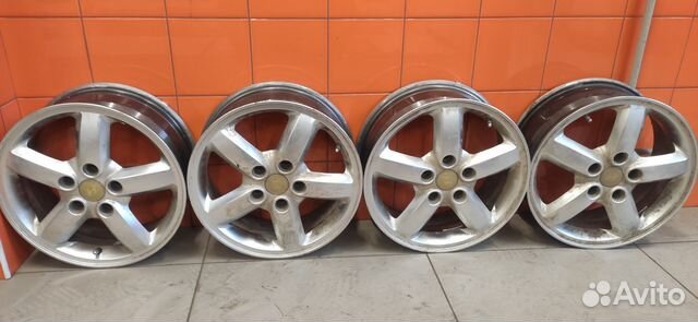 Литые диски r16 5x114 3 купить в Краснодаре | Авито