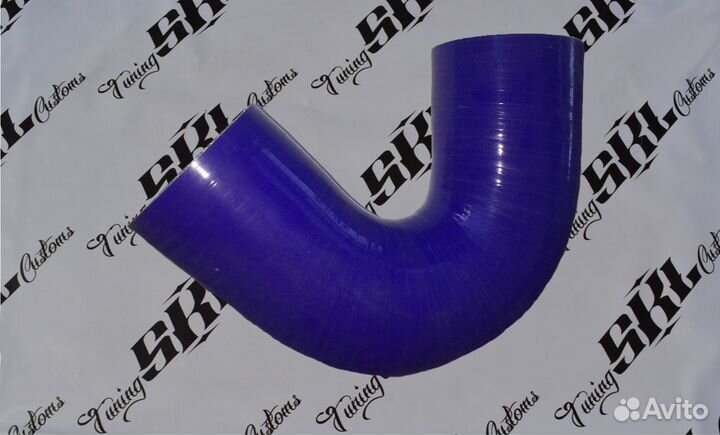 Патрубок 135гр 57