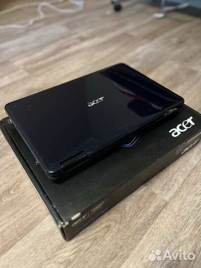 Ноутбук acer Aspire