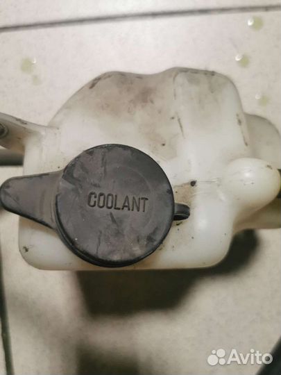 Расширительный бачок Honda vt 1300 cx fury