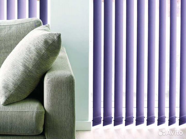 Вертикальные жалюзи 60*160