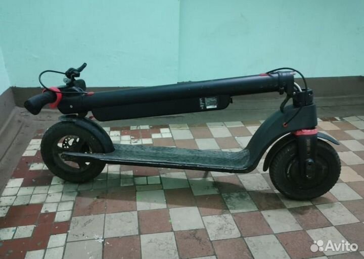 Электросамокат взрослый