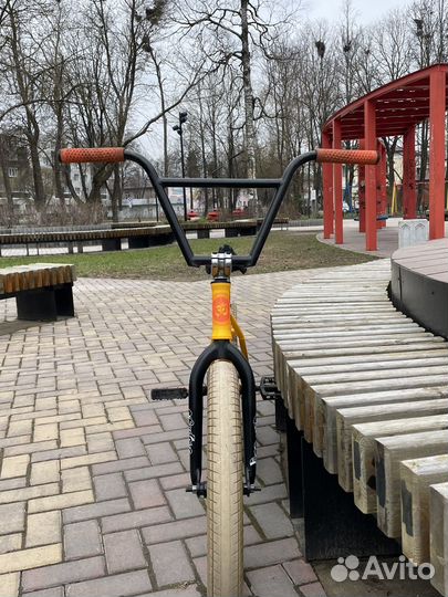 Bmx кастом