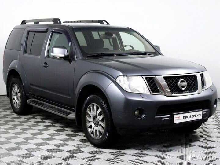 Nissan Pathfinder 2.5 AT, 2011, 286 097 км