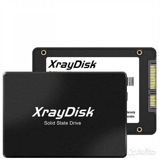 SSD диски / SSD накопитель / ссд диск 2 Tb