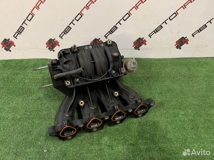 Впускной коллектор Chevrolet lacetti 1.6 f16d3