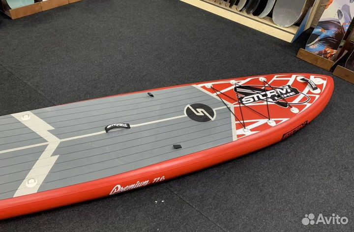 Сап доска Sup board Stormline Premium 11.6