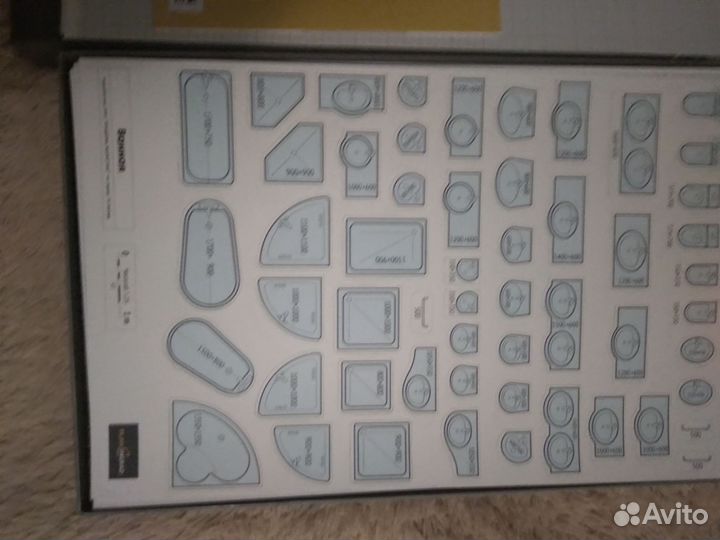 Настольная игра Plan ingrad