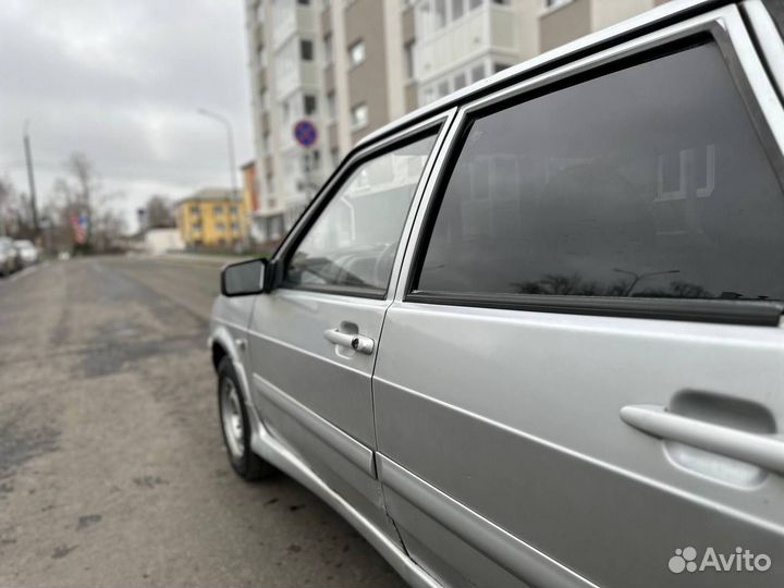 ВАЗ 2114 Samara 1.6 МТ, 2009, 150 000 км