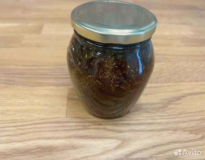 Пчелиный элексир для мужчин