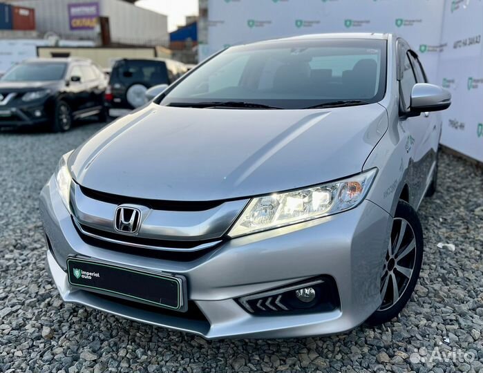 Honda Grace 1.5 AMT, 2015, 121 000 км