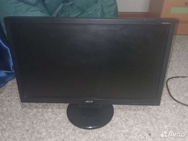 Монитор для компьютера acer 60 герца