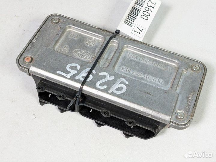 Мозги (эбу) Vw Polo CFN 2014