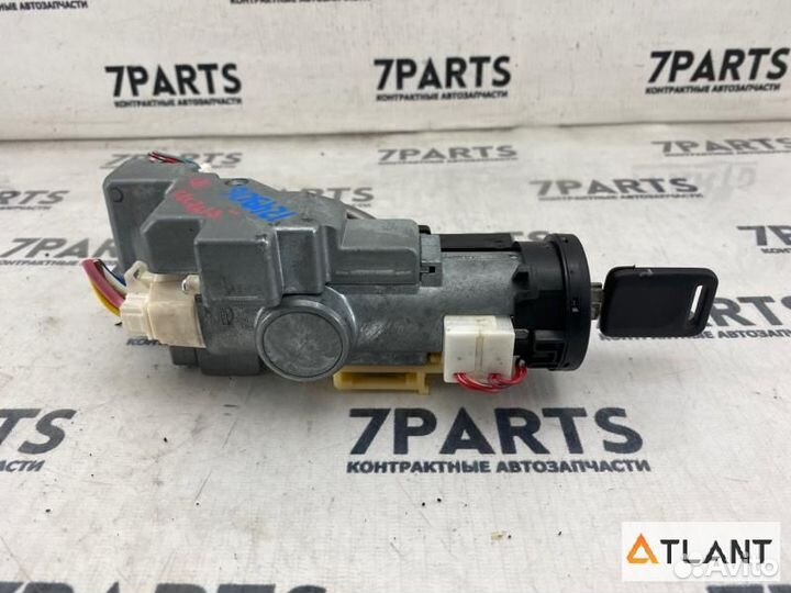 Замок зажигания nissan tiida