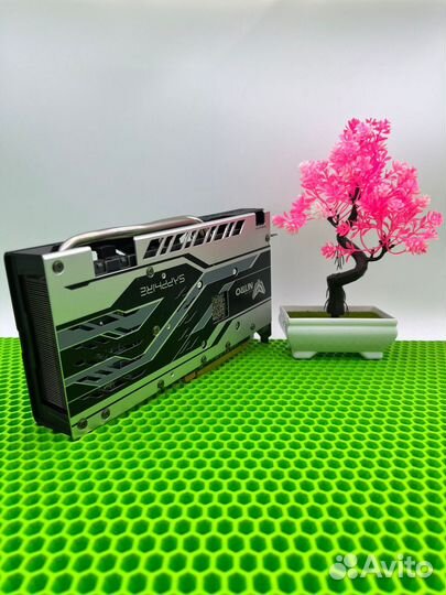 Видеокарта Sapphire Nitro+ Radeon RX 570 8gb