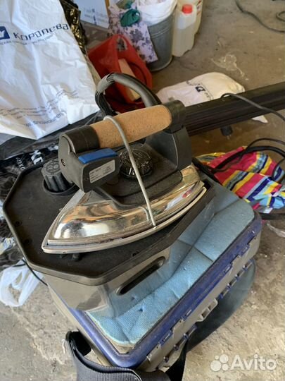 Парогенератор