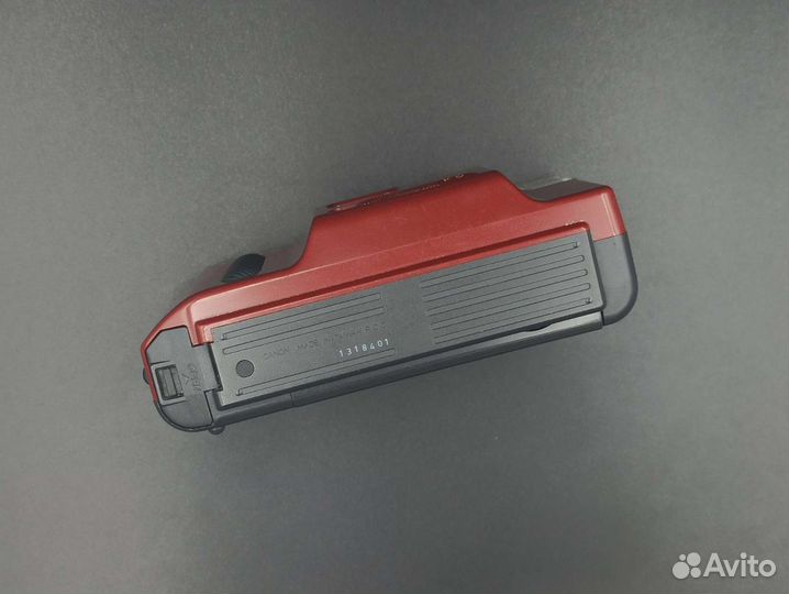 Canon Sprint Red