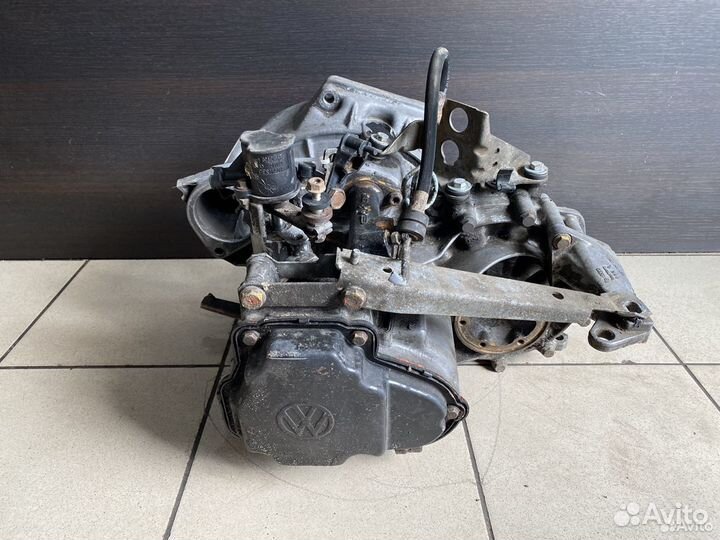 МКПП Volkswagen Passat B3