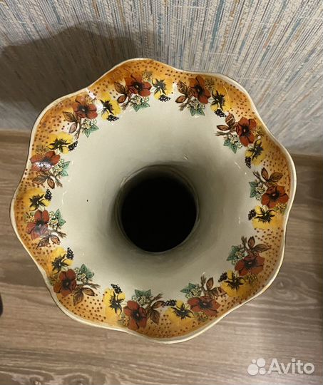 Ваза китайская напольная