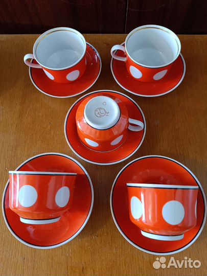 Царство горохов: чайные пары