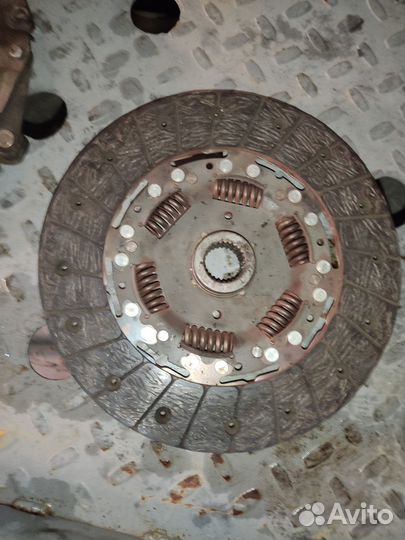 Комплект сцепления