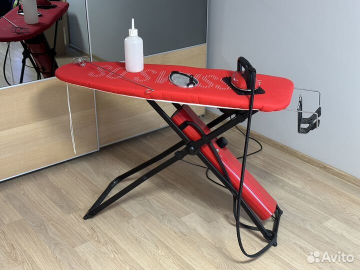 Гладильная система Laurastar Go