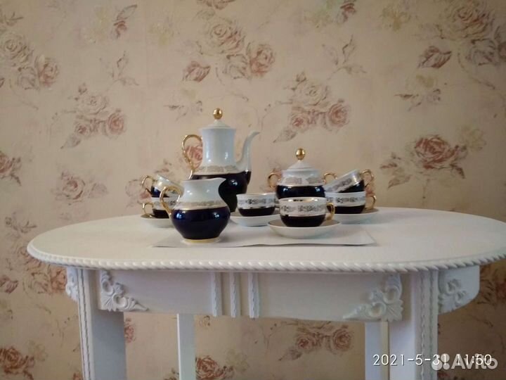 Кофейный сервиз