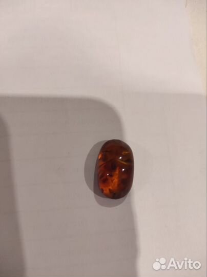 Янтарь натуральный СССР