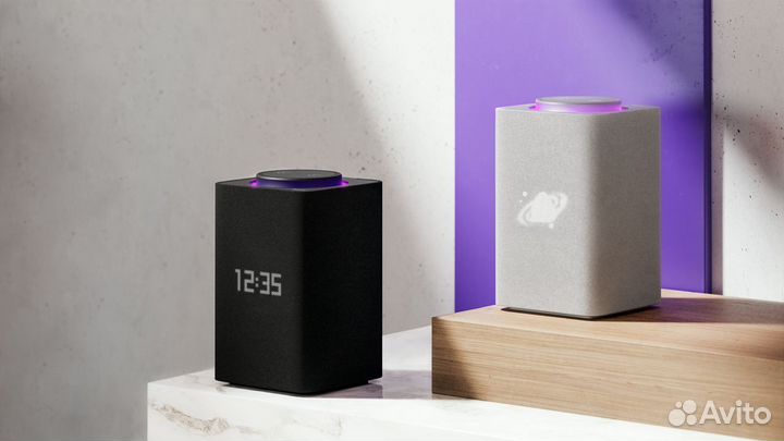 Умная колонка Яндекс.Станция Макс NEW