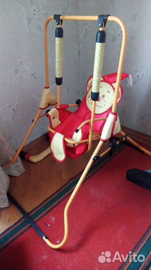 Детские качели