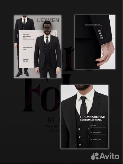 Дизайн, Инфографика, Карточки Ozon & Wildberries