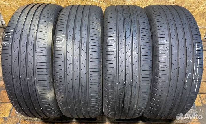 Continental EcoContact 6 205/55 R16