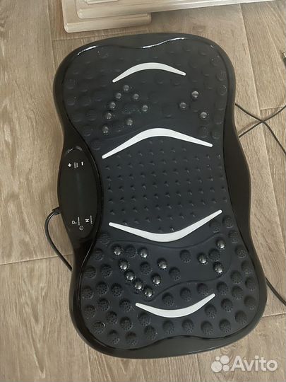 Виброплатформа