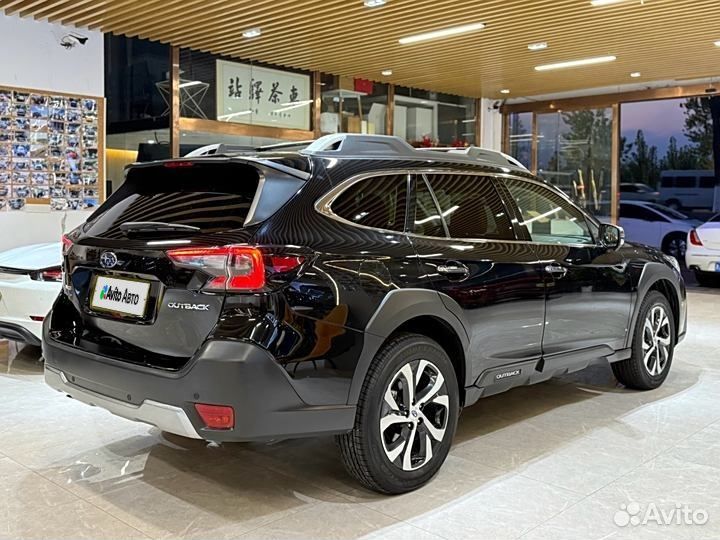 Subaru Outback 2.5 CVT, 2021, 16 000 км