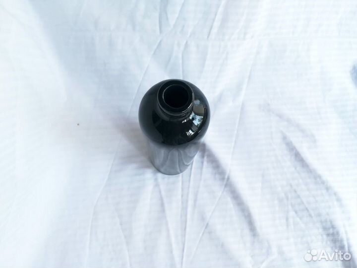 Ваза бутылка керамическая Франция