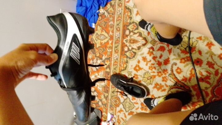 Продам бутсы 36 размер детские