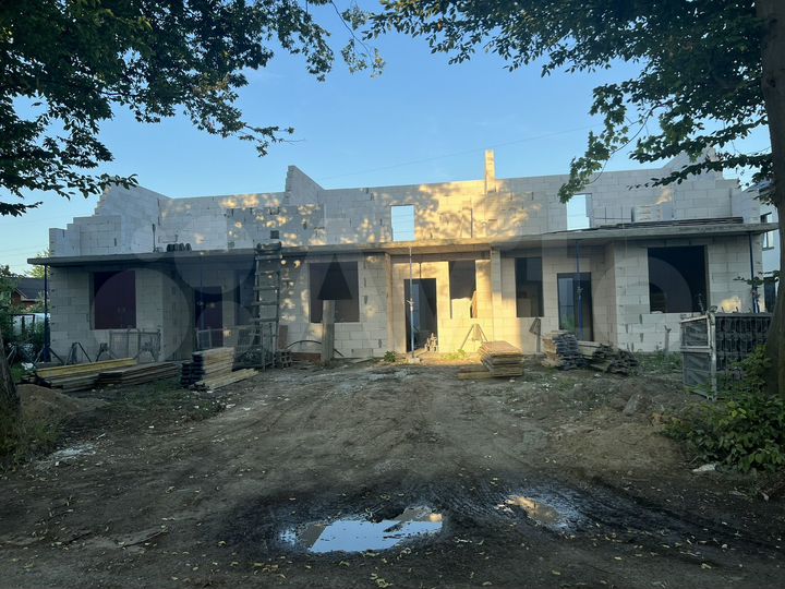 Таунхаус 170 м² на участке 3 сот.