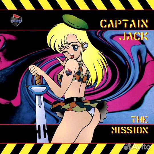 Виниловая пластинка Captain Jack - The Mission (Li