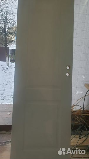 Дверь межкомнатная 600 бу