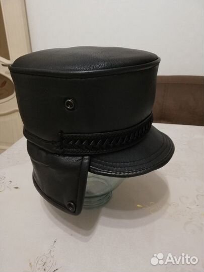 Мужская зимняя шапка