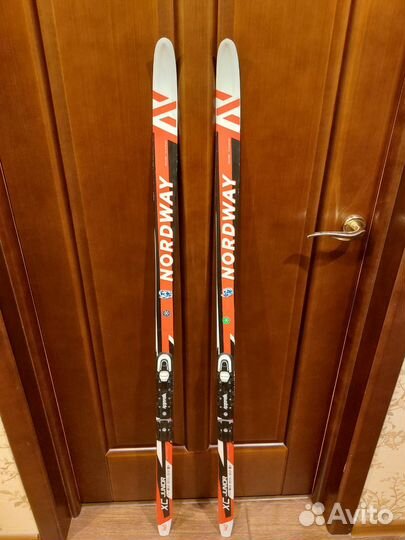 Лыжи детские