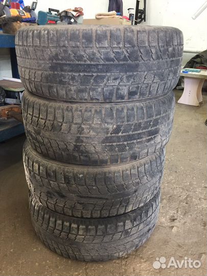 Toyo Observe GSi-5 205/55 R16