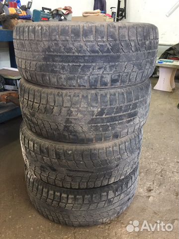 Toyo Observe GSi-5 205/55 R16