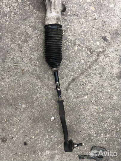 Рулевая рейка citroen c3