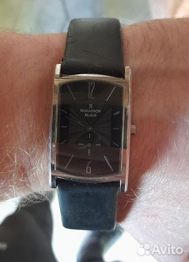 Мужские наручные часы