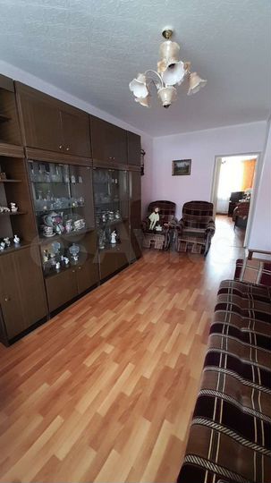 2-к. квартира, 44,3 м², 1/5 эт.