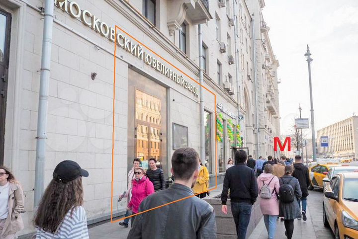 Торговая площадь, 112 м²